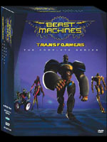 Beast Machines - entire series