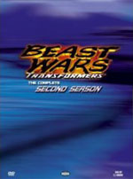 Beast Wars Season 2