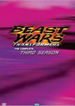 Beast Wars Season 3