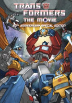 Transformers the Movie