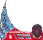 Movie - Decepticon Fracture (Wal-Mart exclusive) - Package art