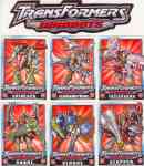 Universe - Dinobots: Slapper and Triceradon (Walmart exclusive) - Package art