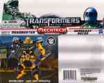 Movie DOTM - Roadbuster w/ Sergeant Recon (Human Alliance) - Package art