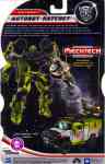 Movie DOTM - Autobot Ratchet - Package art