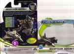 Cyberverse (2011-) - Decepticon Hatchet - Package art