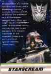 Cyberverse (2011-) - Starscream w/ Orbital Assault Carrier - Package art