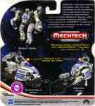 Movie DOTM - Icepick with Sergeant Chaos - Package art