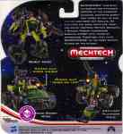 Movie DOTM - Sandstorm with Private Deadcliff - Package art