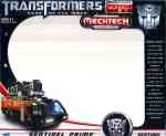 Movie DOTM - Sentinel Prime (Voyager) - Package art