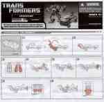 Hunt for the Decepticons - Ironhide - Instructions