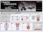 Hunt for the Decepticons - Hubcap - Instructions