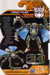 Hunt for the Decepticons - Insecticon - Package art