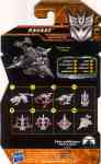 Hunt for the Decepticons - Legends Ravage - Package art