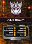 Hunt for the Decepticons - Rotorwash Rumble: Arcee vs Tailwhip (Target Excl 2-pack) - Package art