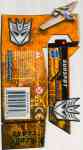Hunt for the Decepticons - Sunspot - Package art