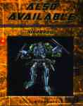 Hunt for the Decepticons - The Fallen - Package art