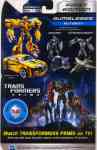TF Prime - Bumblebee  (First Edition) - Package art