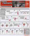 Universe - Powerglide (Red w/ gray) - Instructions