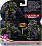 Movie DOTM - Crosshairs with Sergeant Cahnay - Package art