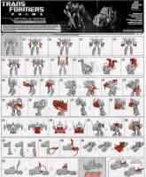 Instructions For Transformer Toys 21