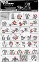 Instructions For Transformer Toys 29