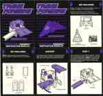 G1 - Airwave (Micromaster) - Instructions