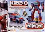 Kre-O - Autobot Ratchet (Kre-O) - Package art