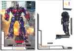 Takara - Movie DOTM - Striker Optimus - Package art