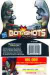 Bot Shots - Autobot Jazz (Bot Shots) - Package art
