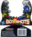 Bot Shots - Autobot Topspin - Package art