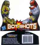 Bot Shots - Autobot Ratchet (Bot Shots) - Package art