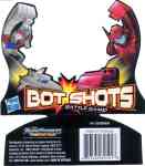 Bot Shots - Starscream (Bot Shots) - Package art