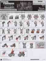 Instructions For Transformer Toys 22