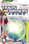 Cyberverse (2011-) - Optimus Prime (Cyberverse Commander) - Package art