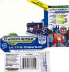 Cyberverse (2011-) - Ultra Magnus (Cyberverse Commander) - Package art