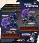 Generations - Rumble and Ravage (Fall of Cybertron) - Package art