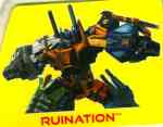 Generations - Impactor (Fall of Cybertron) - Package art