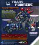 Generations - Soundwave with Laserbeak (Fall of Cybertron) - Package art
