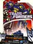 Generations - Blast Off (Fall of Cybertron) - Package art