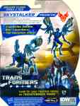 TF Prime - Skystalker (Beast Hunters) - Package art
