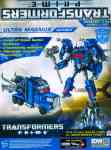 TF Prime - Ultra Magnus (Beast Hunters - Voyager) - Package art