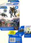 TF Prime - Hardshell (Beast Hunters - Cyberverse Commander) - Package art