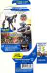 TF Prime - Smokescreen (Beast Hunters - Cyberverse Legion) - Package art