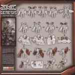 3rd Party - PX-01 Project Genesis (Not Omega Supreme) - Instructions