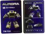 3rd Party - Aurora - Package art