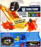 Bot Shots - Super Bot Sunstorm - Package art
