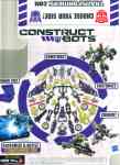 Construct-Bots - Blitzwing - Package art