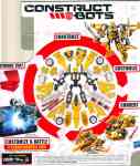 Construct-Bots - Bumblebee - Package art