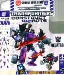 Construct-Bots - Megatron - Construct-Bots Elite - Package art