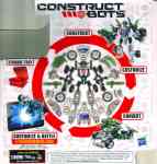 Construct-Bots - Wheeljack - Package art